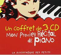Compilation - Mon Premier Récital De Piano