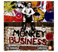 Compilation - Monkey Business: The Definitive