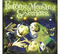 Compilation - Monstres Sorcieres Et Fantomes