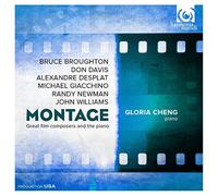 Compilation - "Montage" - Grandi Compositori Di Musica