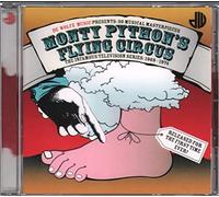 Compilation - Monty Pythons Flying Circus-Unreleased Tv Sou