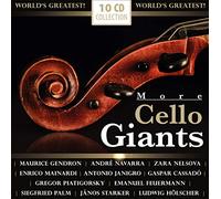 Compilation - More Cello Giants