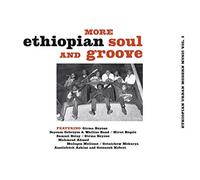 Various Artists More Ethiopian Soul and Groove - Volume 3 (Vinyl LP) 12" Album