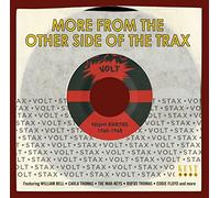 Various Artists More from the Other Side of the Trax: Volt 45RPM Rarities 1 (CD)