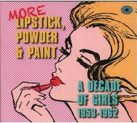 Compilation - More Lipstick Powder An