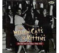 Compilation - More Mellow Cats'N'Kittens-Hot R&B Cool