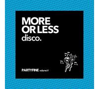 Various Artists More Or Less Disco (Vinyl LP) 12" Album
