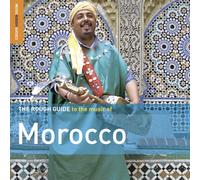 Compilation - Morocco-The Rough Guide(Second Edition)