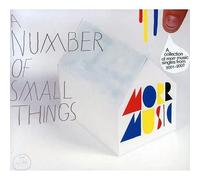 Number Of Small Things - A Collection Of Morr Music Singles - V... (Audio cd)
