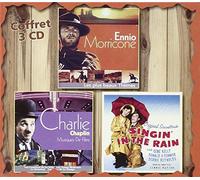 Compilation - Morricone : Les Plus Beaux Themes - Chaplin : Musiques De Films - G.Kelly : Sing