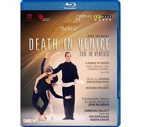 Compilation - Morte A Venezia - Death In Venice - The