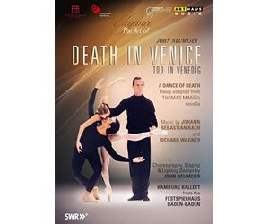 Compilation - Morte A Venezia - Death In Venice - The