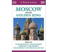 A Musical Journey: Moscow and the Golden Ring (DVD) Various