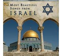 Various Artists Most Beautiful Songs from Israel (CD) Album