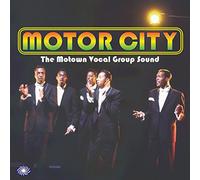 Compilation - Motor City:motown Vocal Group Sound