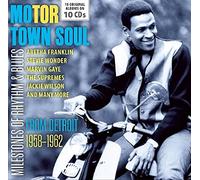 Compilation - MOTOR TOWN SOUL