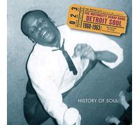 Compilation - Motorcity Scrap Book : Detroit Soul 1960
