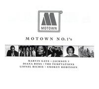 Compilation - Motown No. 1's