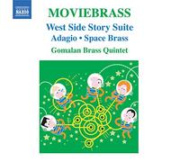 Compilation - Moviebrass (Gomalan Brss Quintet)