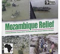 Eugene Pretorius Mozambique Relief (CD) Album