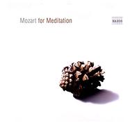 Audio Cd Wolfgang Amadeus Mozart - Mozart For Meditation