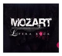 Compilation Mozart L'Opéra Rock (CD)