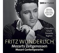 Ignaz Holzbauer Fritz Wunderlich Sings Mozart Contemporaries (CD) Album