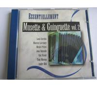 Compilation Musette & Guinguette Vol 2 (CD)