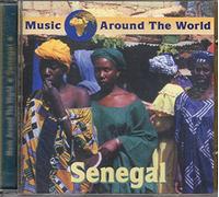 Compilation - Music Around The World : Sénégal