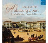 Compilation - Music At The Habsburg Court