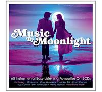 Compilation - Music By Moonlight(3Cd)