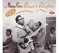 Various Artists Music City: Blues & Rhythm (CD) Album