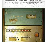 Compilation - Music For A Retro Future