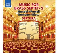Compilation - Music For Brass Septet, Vol.2 - Musica P