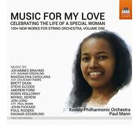 Paul Mann Music for My Love: Celebrating the Life of a Special Woman - Volu (CD)