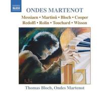 Compilation - Music For Ondes Martenot
