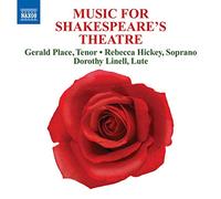 Compilation - Music For Shakespeare'S Theatre