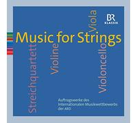 Wolfgang Rihm Music for Strings (CD) Album