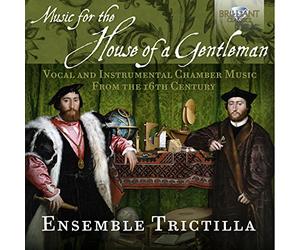 Compilation - Music For The House Of A Gentleman - Vocal