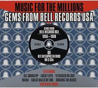 Compilation - Music For The Millions Bell Records Usa