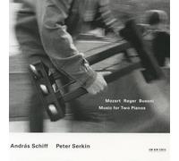 Compilation - Music For Two Pianos