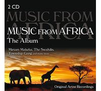 Compilation - Music From Africa The Album
