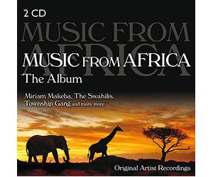 Compilation - Music From Africa The Album