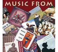 Various Artists Music from .... Sampler (CD) Album