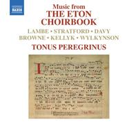 Compilation - Music From Eton Choirbook
