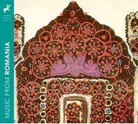 Compilation - Music From Romania