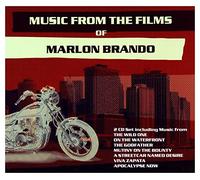 Aa.Vv. - Music From The Films Of Marlon Brando
