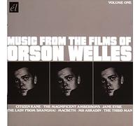 Compilation - Music From The Films Of O. Welles 1