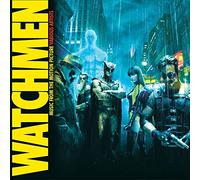 Compilation - Music From The Motion Picture Watchmen