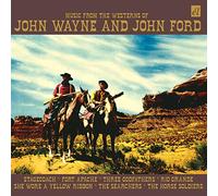 Various Artists Music from the Westerns of John Wayne and John Ford (CD) Album